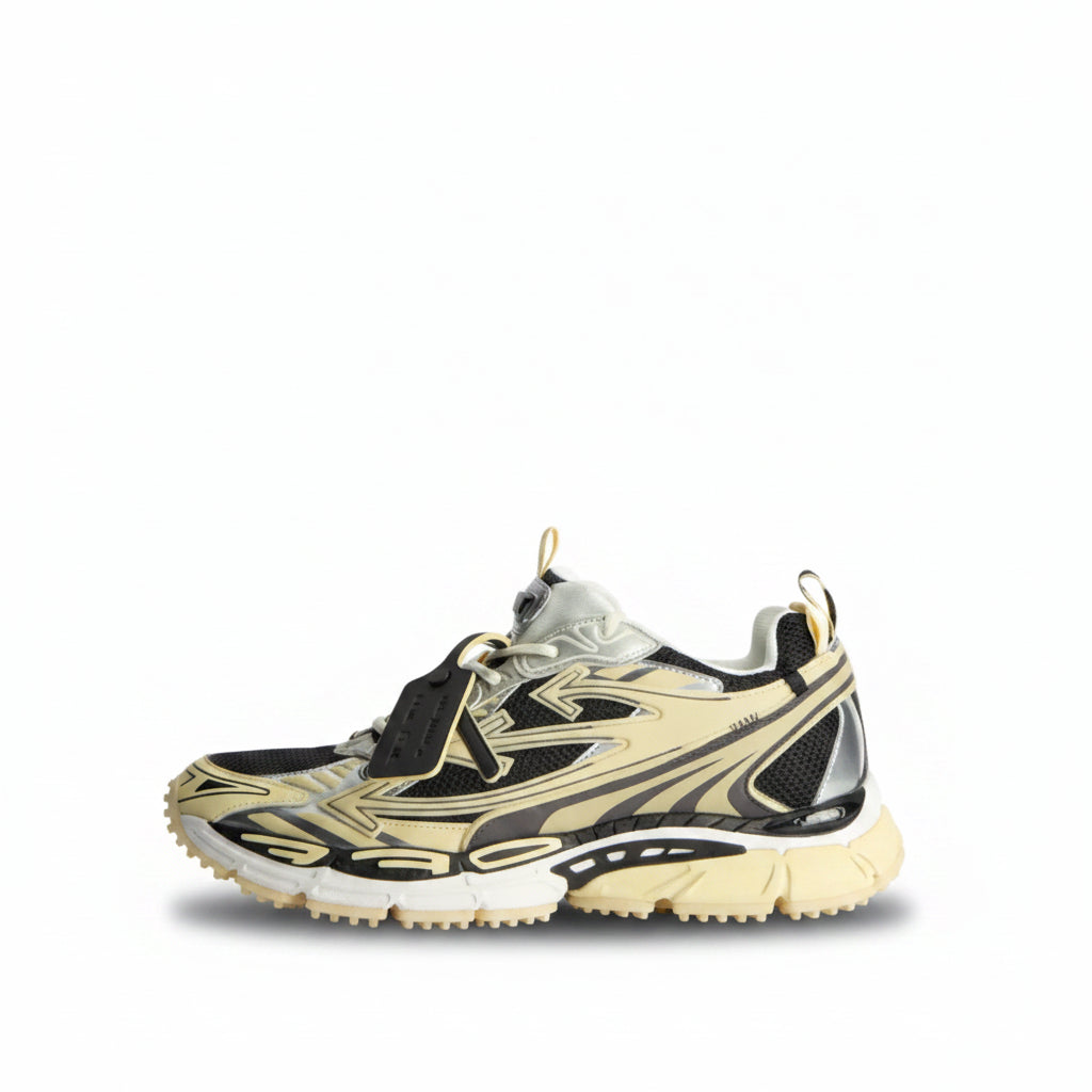 Off-White™ Be Right Back - BLACK | GLOW IN THE DARK