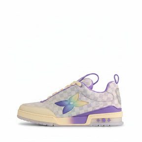 Louis Vuitton LV Skate - Amarelo | Roxo