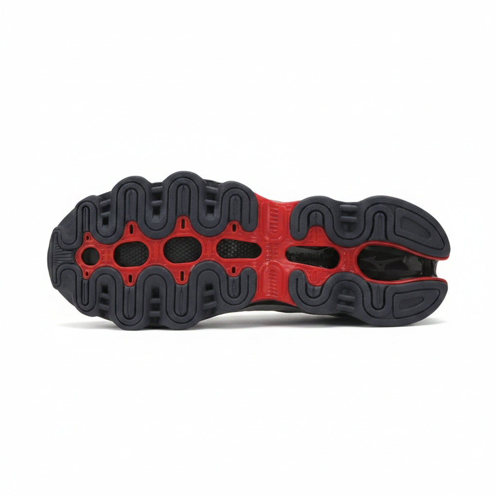 Mizuno Prophecy 15 - Branco | Vermelho