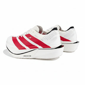 Adidas Adizero Adios Pro 5 - Branco | Vermelho