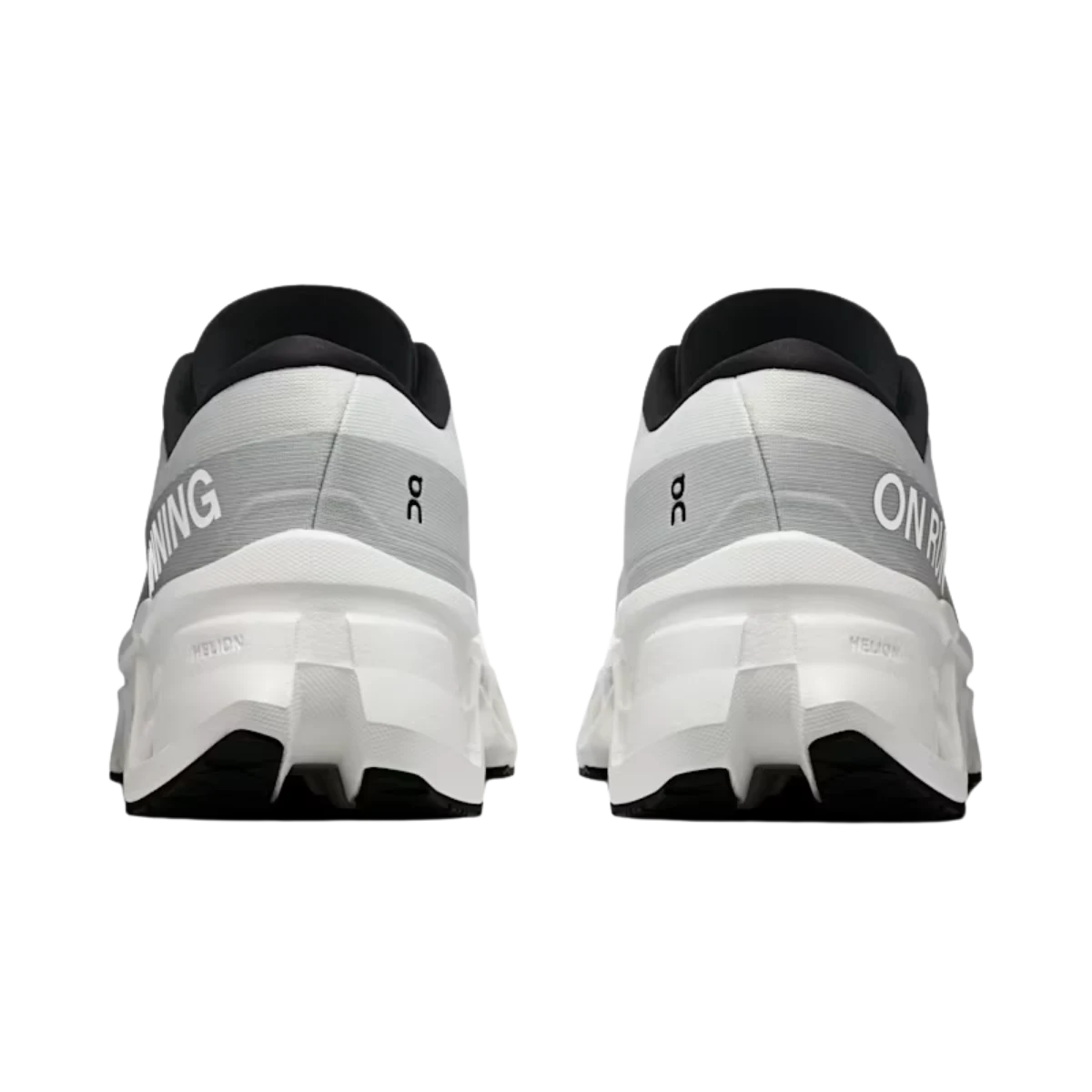 On Running Cloudmonster 3 - White