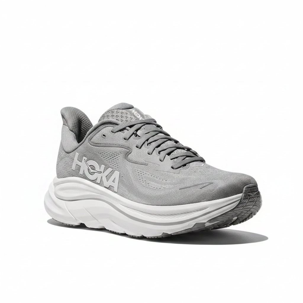 HOKA Clifton 10 - Cinza