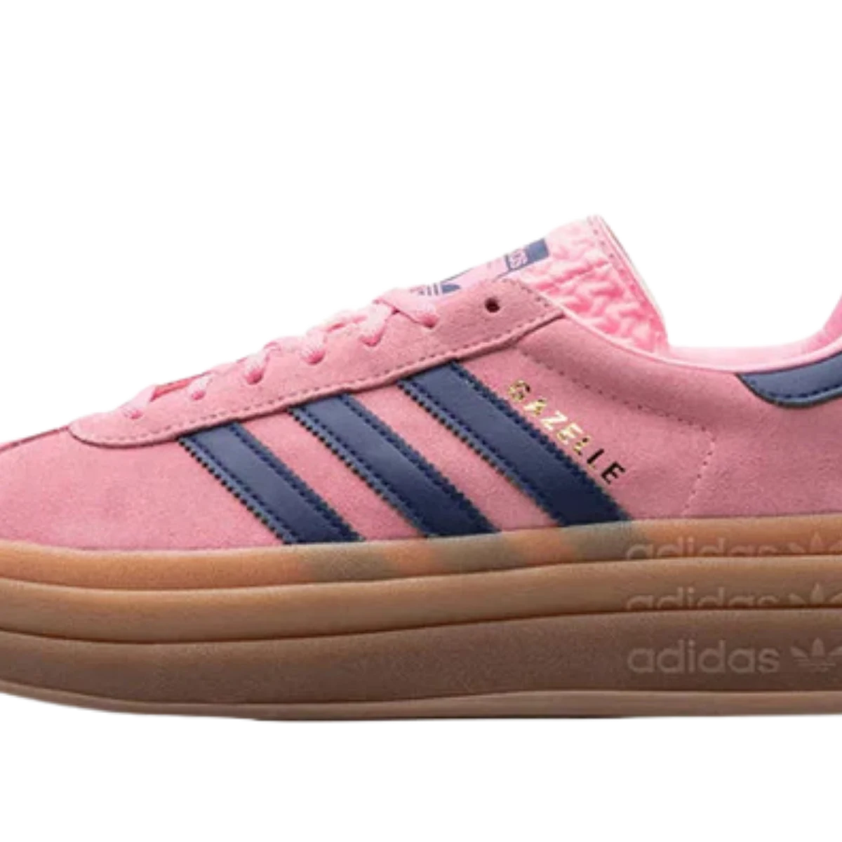 Adidas Gazelle Bold - Pink | Glow
