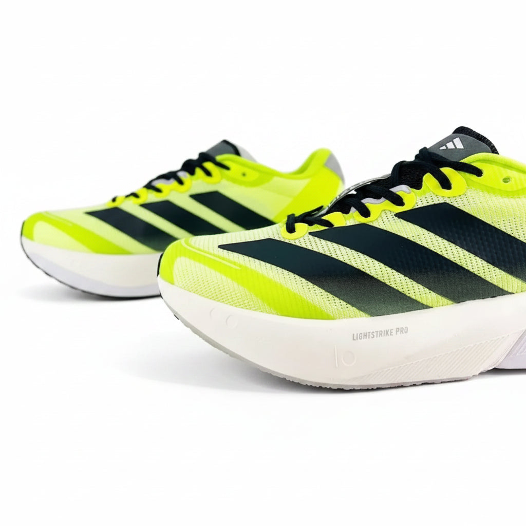 Adidas Adizero Boston 13 - Verde | Preto