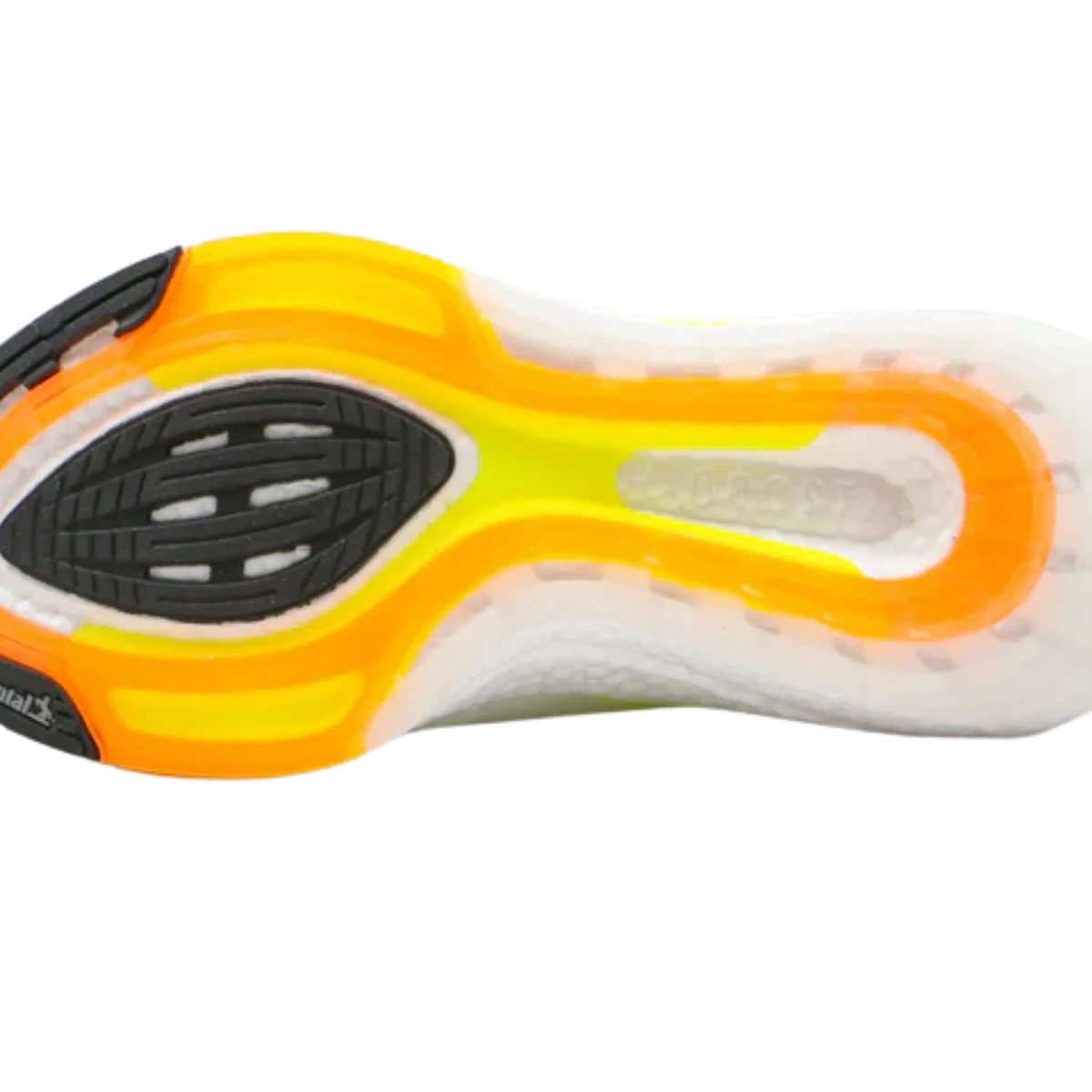Adidas Ultraboost 21 - Solar Yellow | White