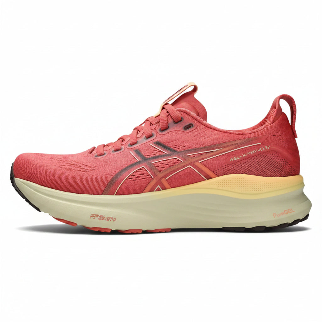 ASICS GEL-KAYANO 32 - Laranja | Amarelo
