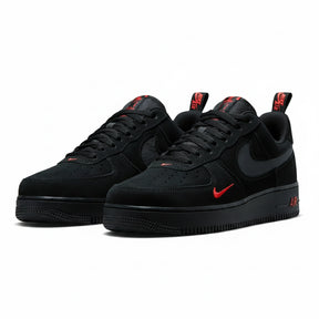 Nike Air Force 1 Low - Black | Orange