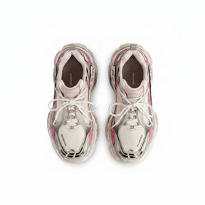 Balenciaga Triple S.2 - Gradiente | Roxo