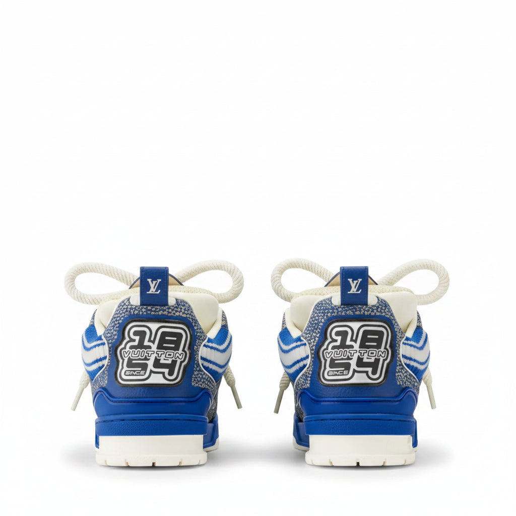 Louis Vuitton LV Skate - Azul | Branco