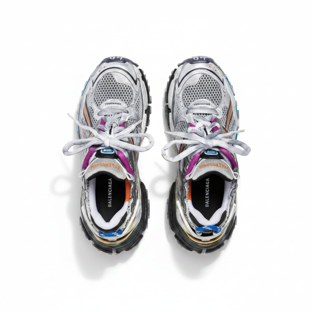 Balenciaga Runner - Multicolor