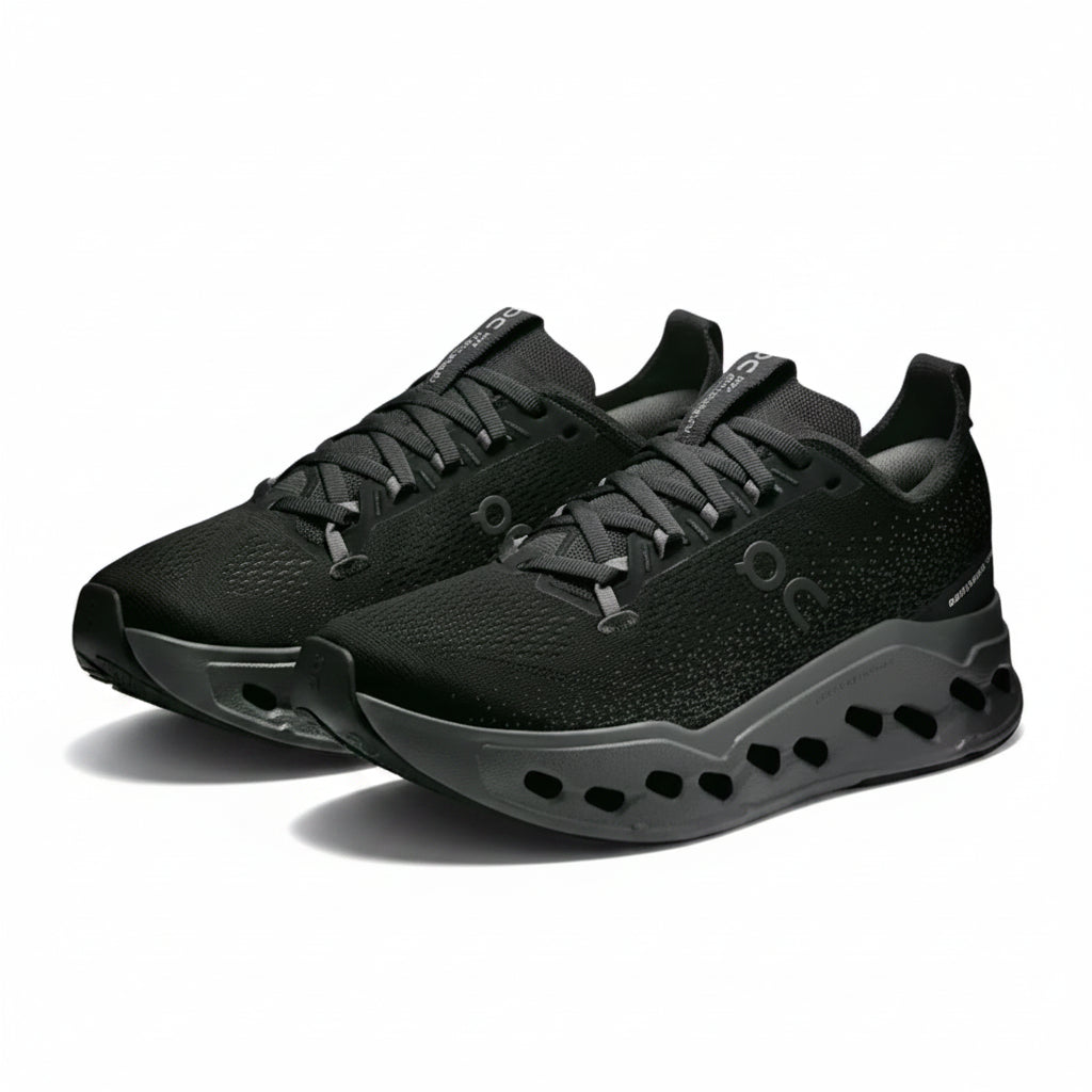 On Running Cloudsurfer Max - Black
