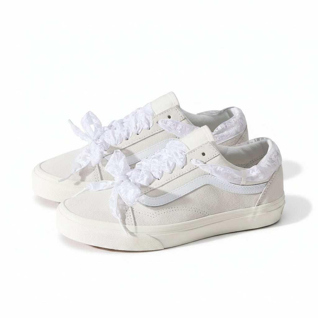 Vans Old Skool - Branco