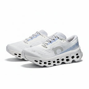 On Running Cloudmonster 3 - White | Frost