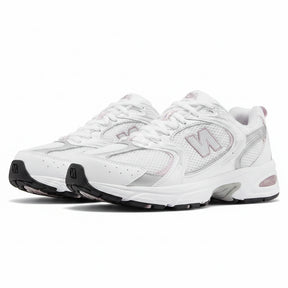 New Balance 530 - Branco | Rosa