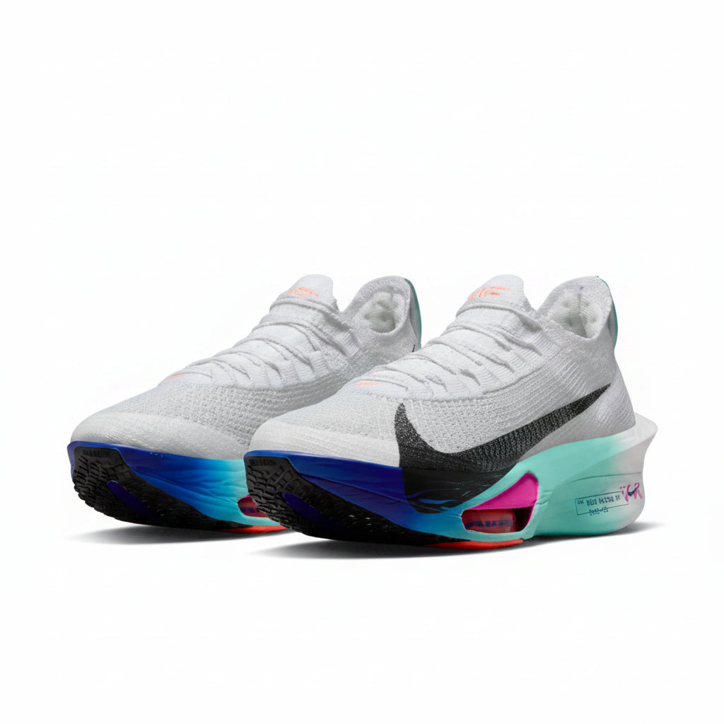 Nike Alphafly 3 - Branco | Multicolor