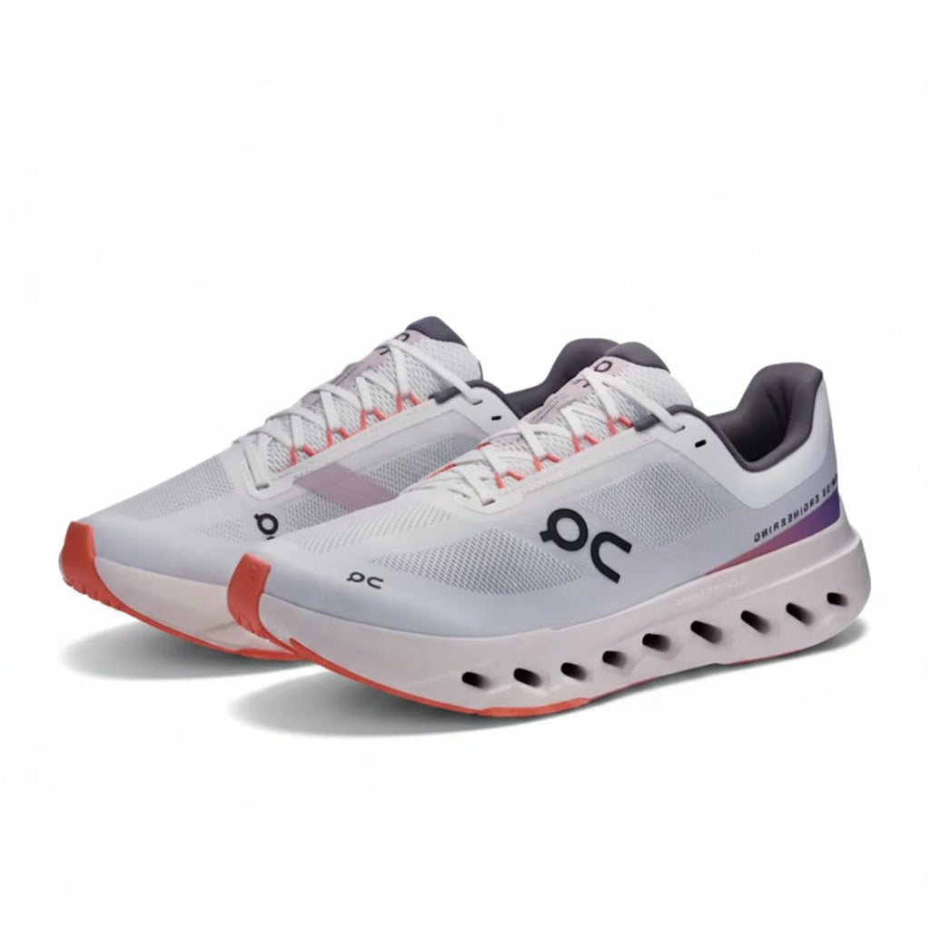 On Running Cloudsurfer  Next - White | Flame