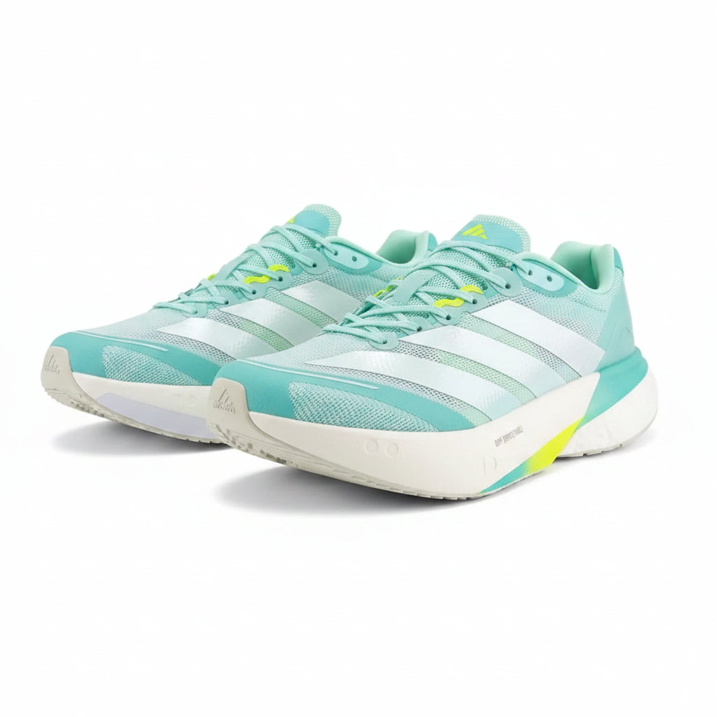 Adidas Adizero Boston 13 - Verde | Limão