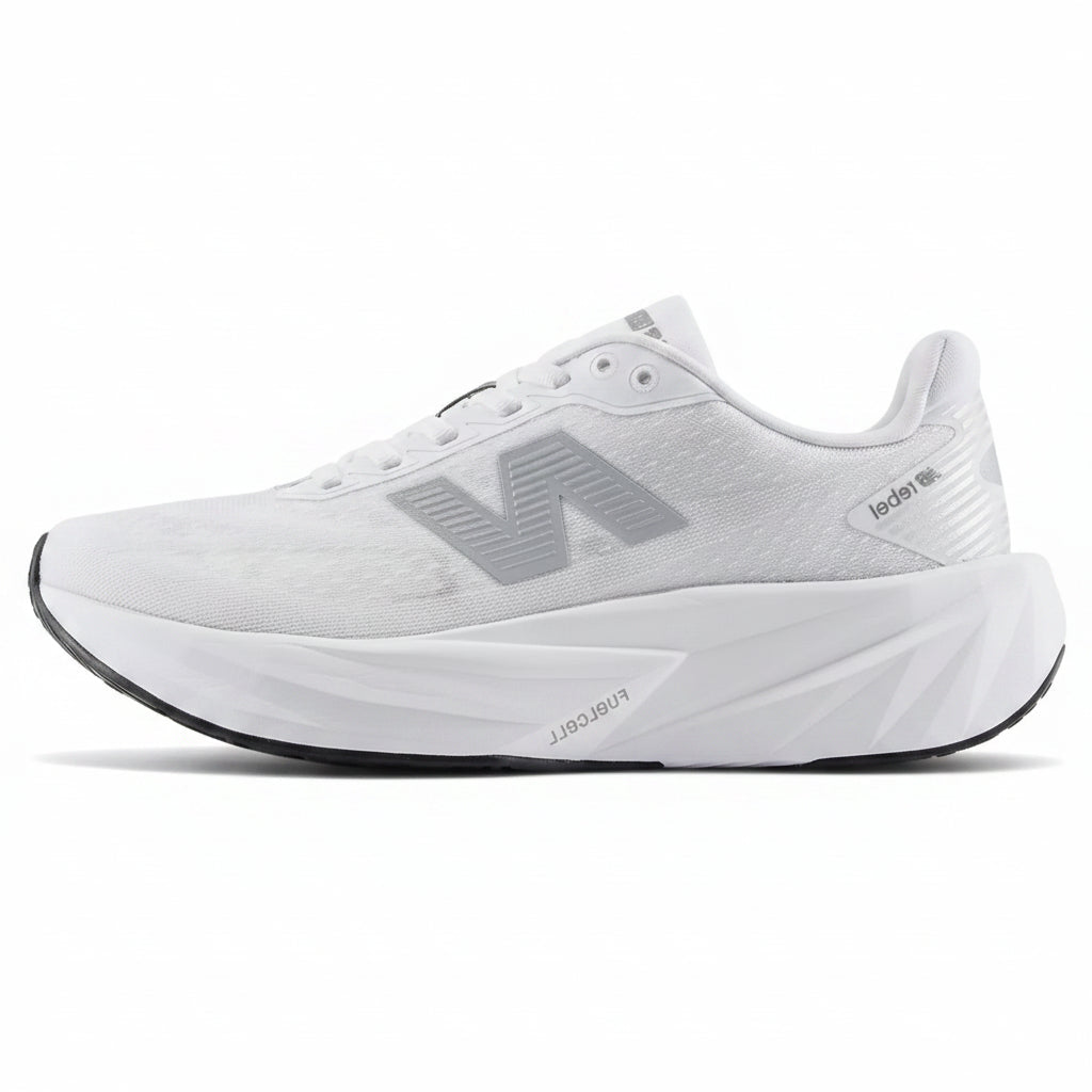 New Balance FuelCell Rebel v5 - Branco | Claro