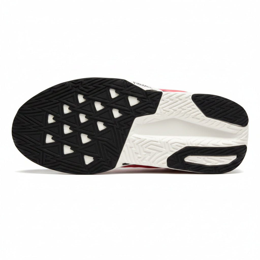 New Balance FuelCell Rebel v5 - Vermelho | Claro