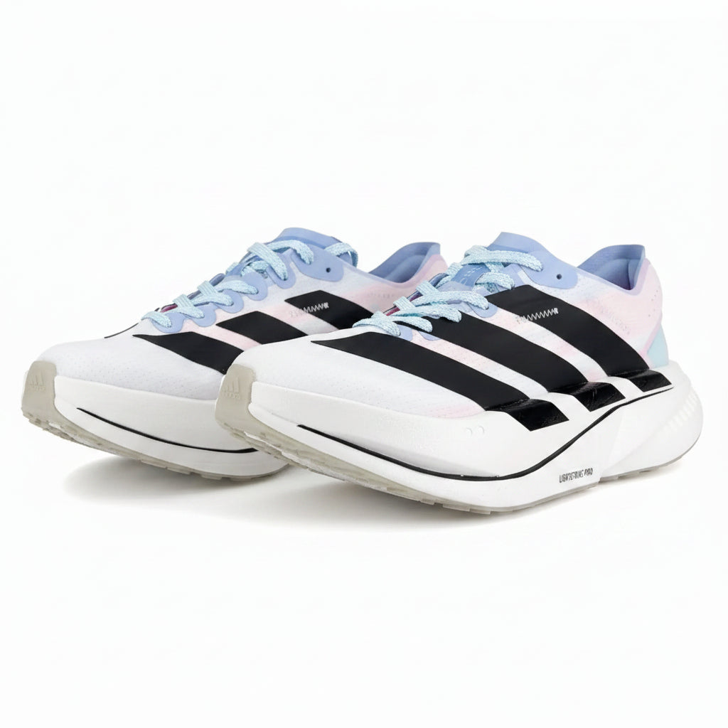 Adidas Adizero Adios Pro 5 - Branco | Rosa