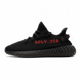Adidas Yeezy Boost 350 V2 - Black | Red