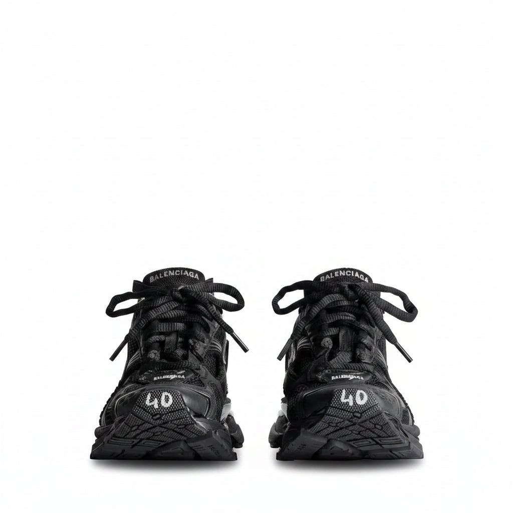 Balenciaga Runner -  Preto | Escuro