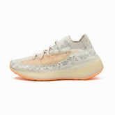 Adidas Yeezy Boost 380 - Branco | Laranja