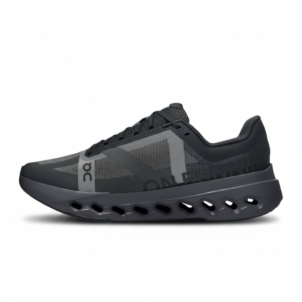 On Running Cloudsurfer Next - Black | Eclipse