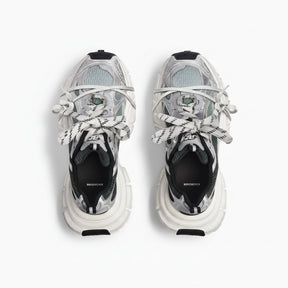 Balenciaga 3XD - Preto | Cinza