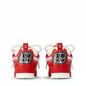 Louis Vuitton LV Skate - Vermelho | Ivory