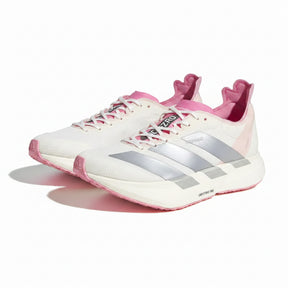 Adidas Adizero Adios Pro 4 - Cinza | Rosa