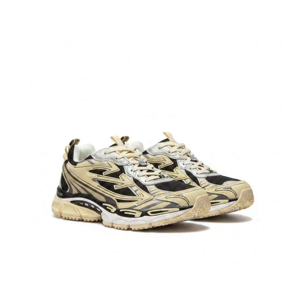 Off-White™ Be Right Back - BLACK | GLOW IN THE DARK