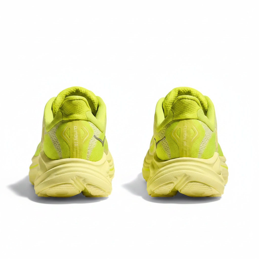 HOKA Clifton 10 - Amarelo
