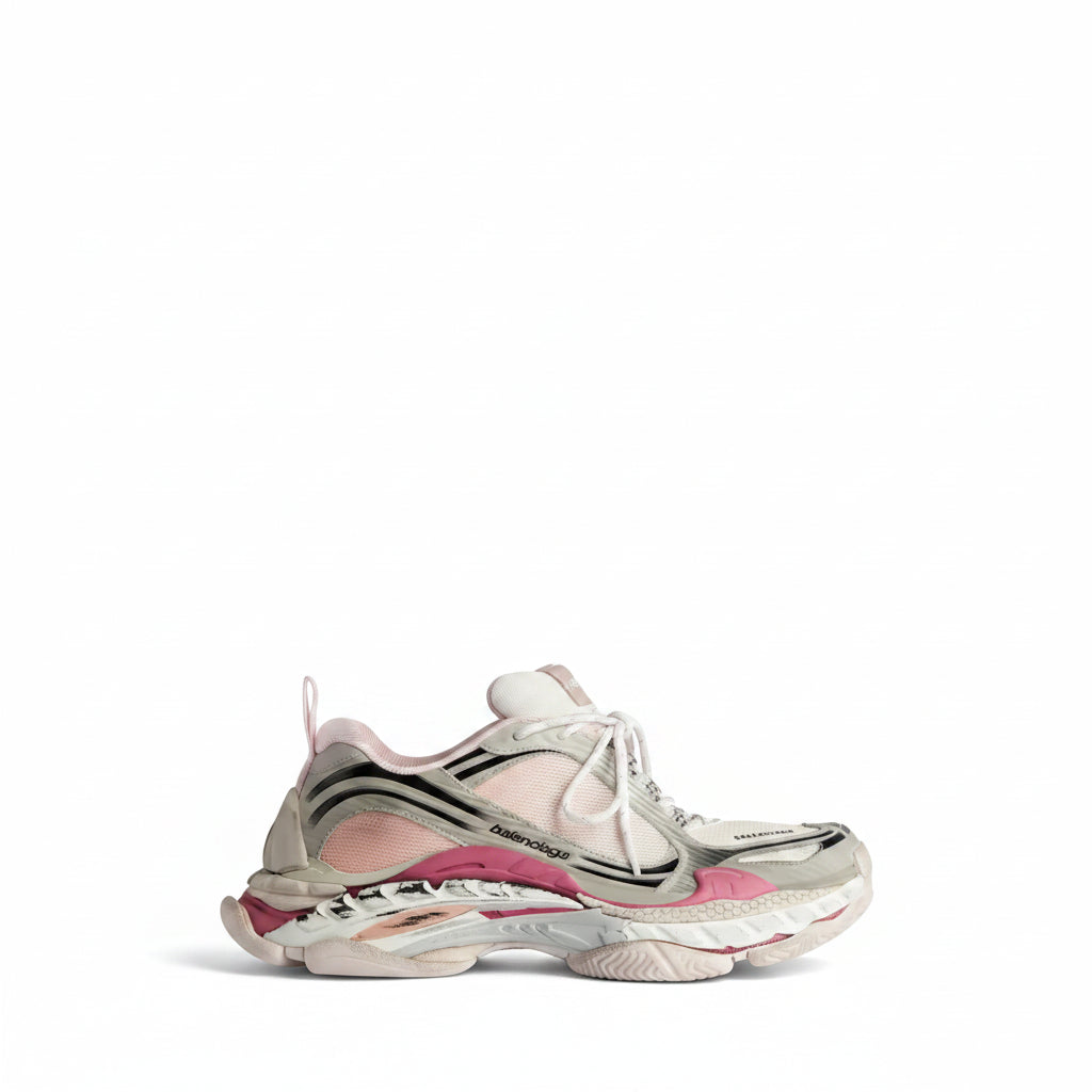 Balenciaga Triple S.2 - Gradiente | Roxo
