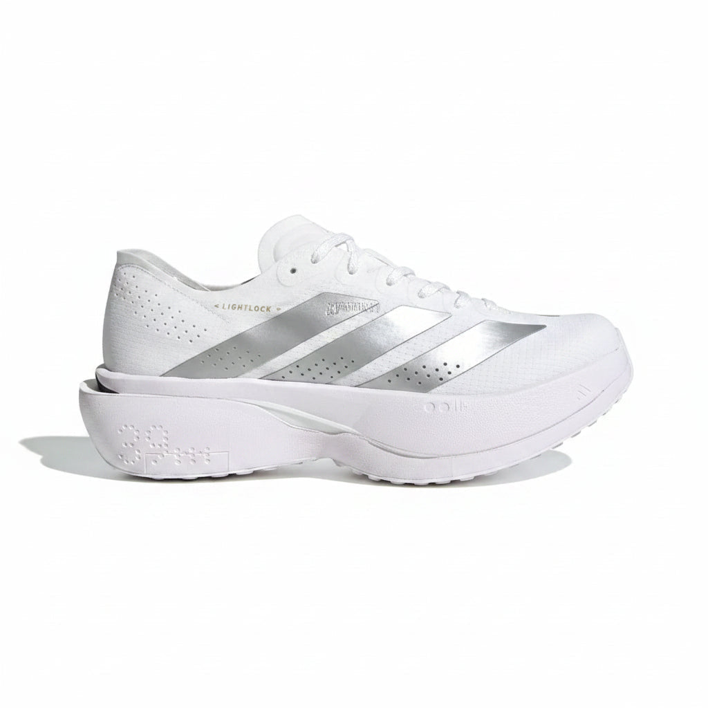 Adidas Adizero Adios Pro 5 - Branco | Cinza