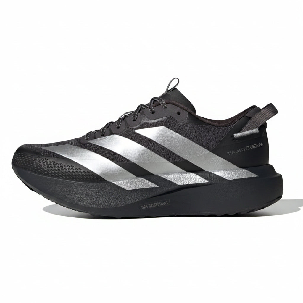 Adidas Adizero Evo SL ATR - Preto | Cinza