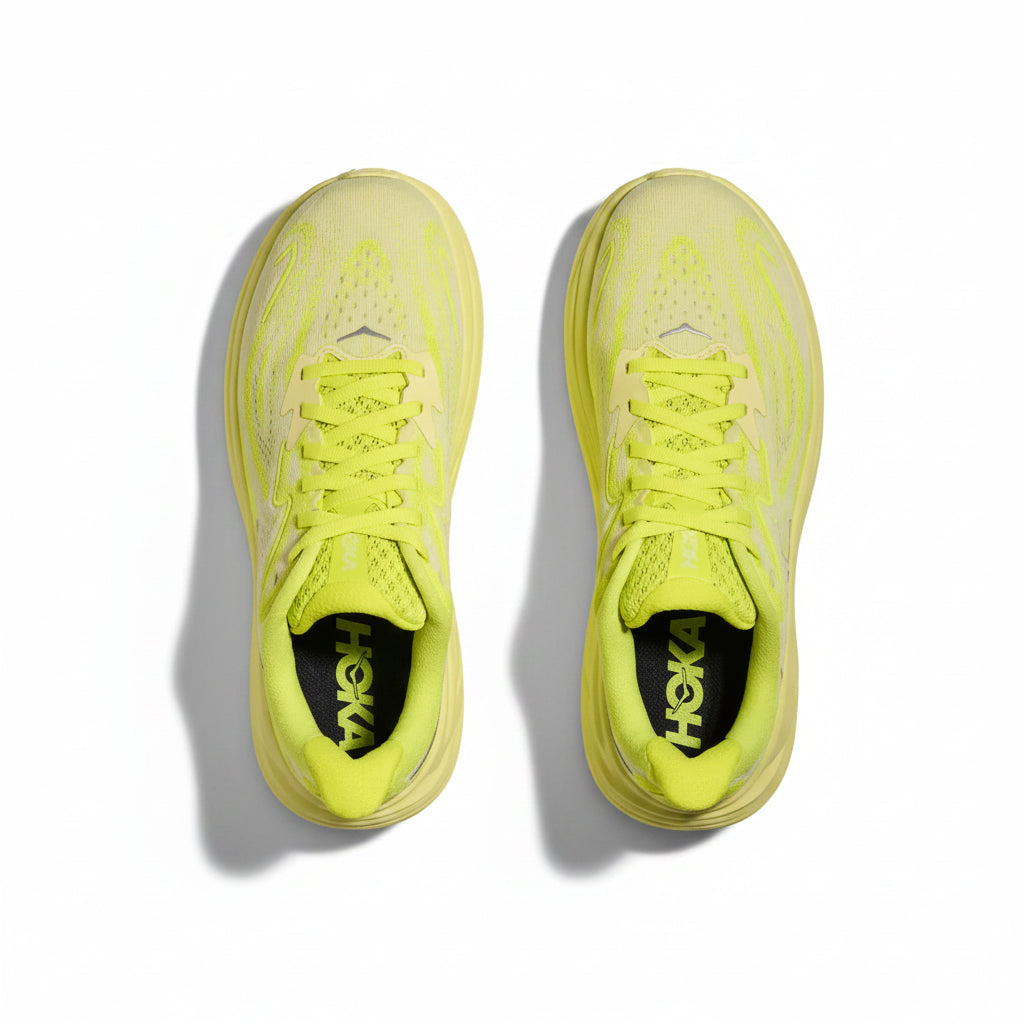 HOKA Clifton 10 - Amarelo
