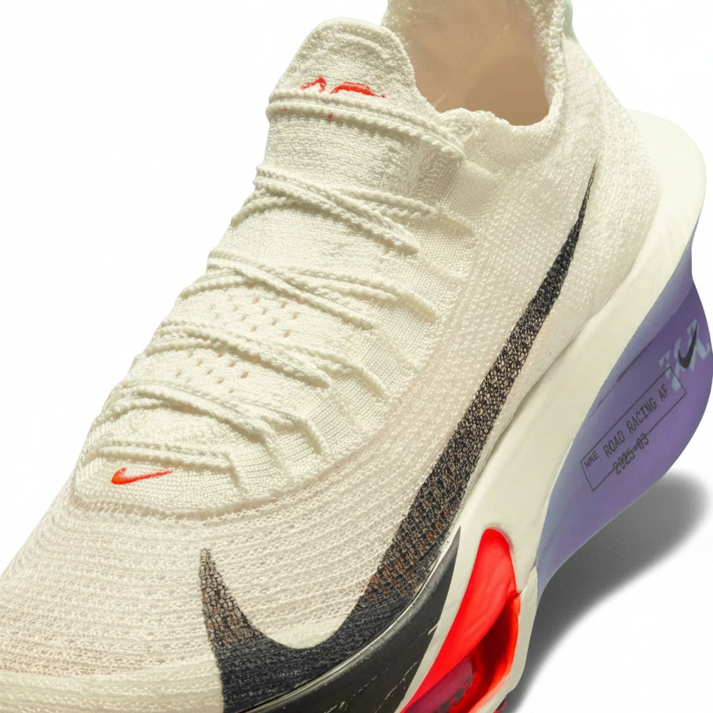 Nike Alphafly 3 - Amarelo | Roxo