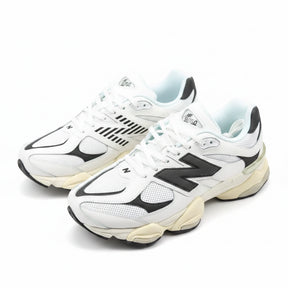 New Balance 9060 - Sea Salt | White Black
