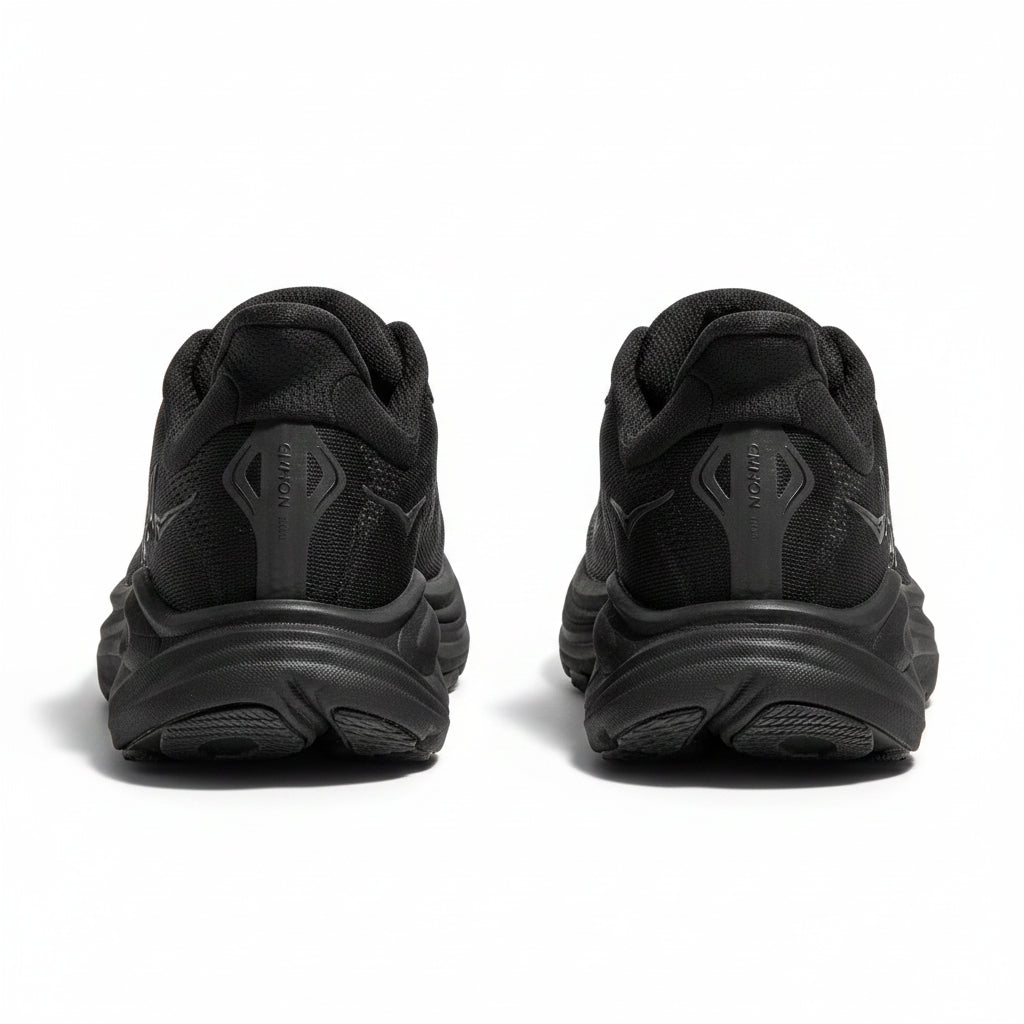 HOKA Clifton 10 - Black