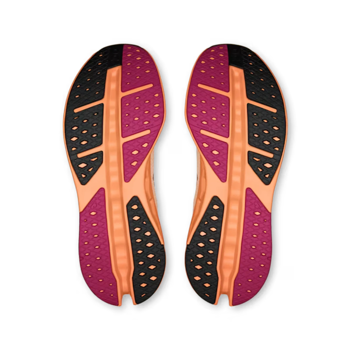 On Running Cloudsurfer Max - Tangerina
