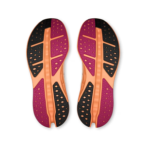 On Running Cloudsurfer Max - Tangerina