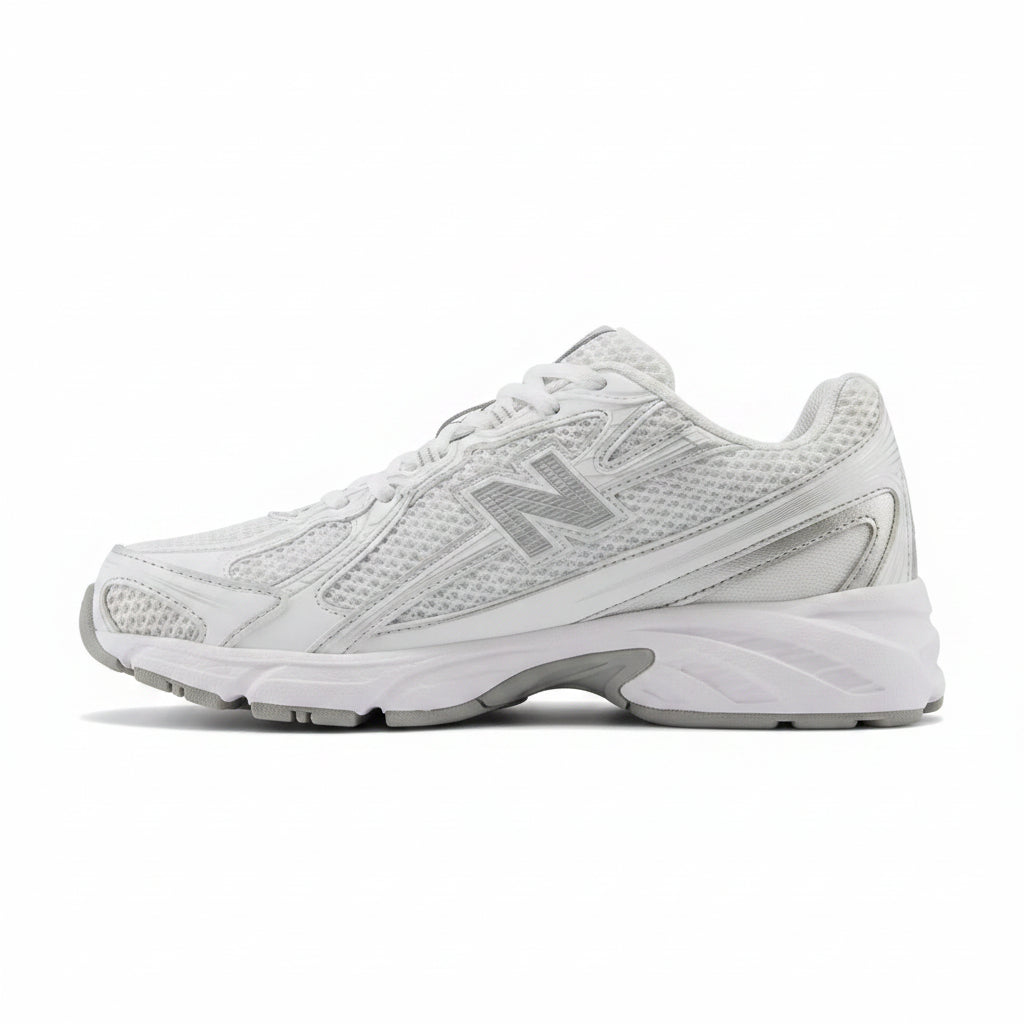 New Balance 740 - Branco | Cinza