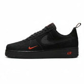 Nike Air Force 1 Low - Black | Orange