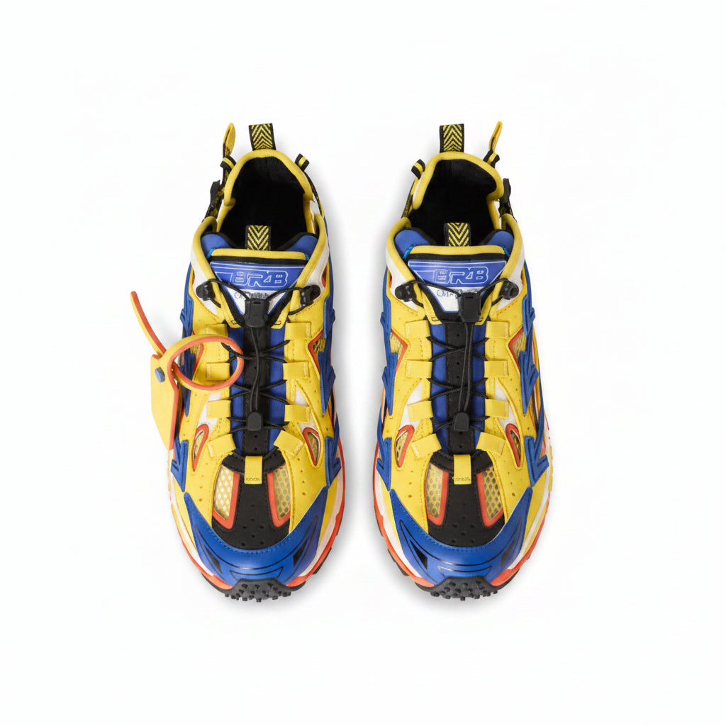 Off-White™ Be Right Back - YELLOW | MULTICOLOR