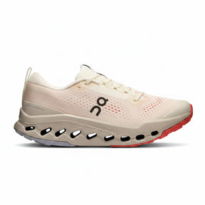 On Running Cloudsurfer Trail 2 - Ivory | Salmon