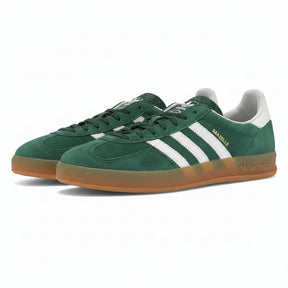 Adidas Gazelle Indoor - Collegiate | Green Gum