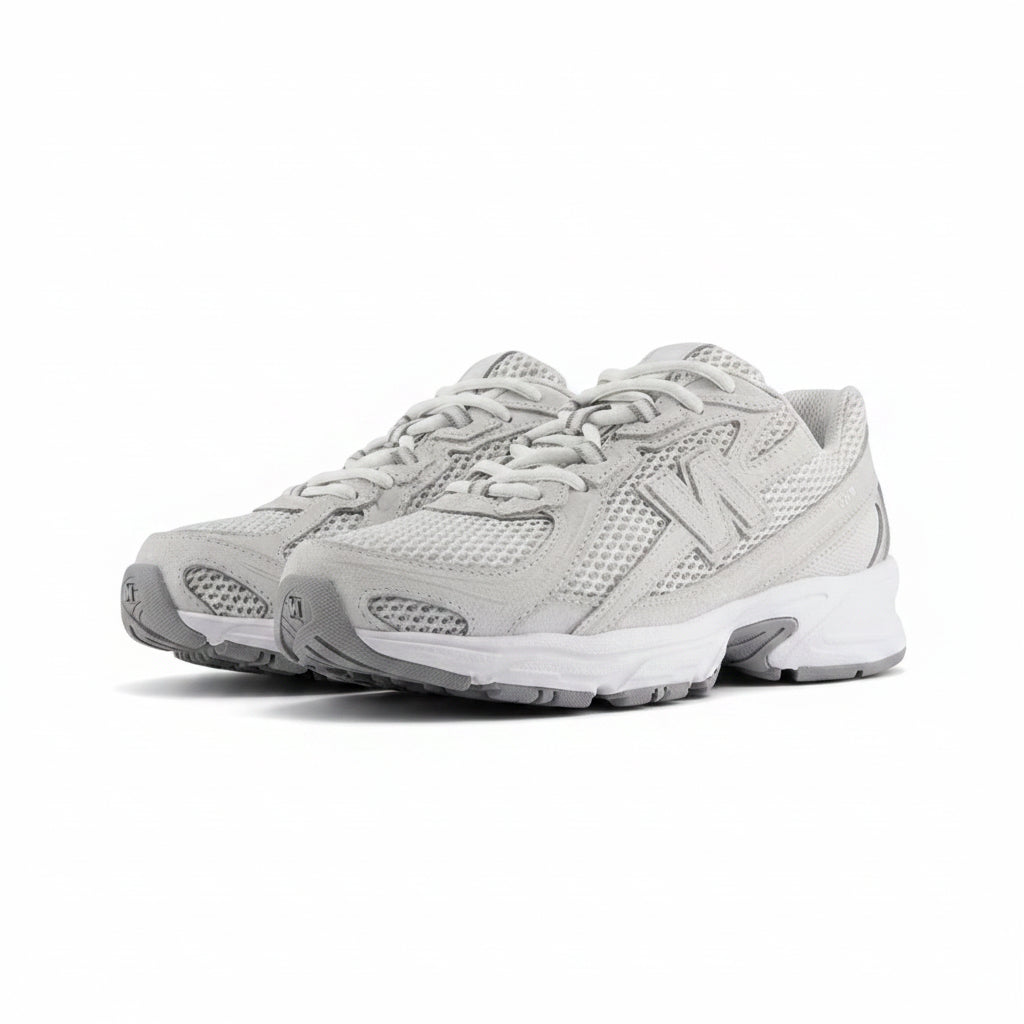 New Balance 740 - Cinza | Branco