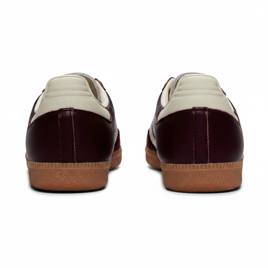 Adidas Samba OG - Maroon | Gold Metallic