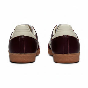 Adidas Samba OG - Maroon | Gold Metallic